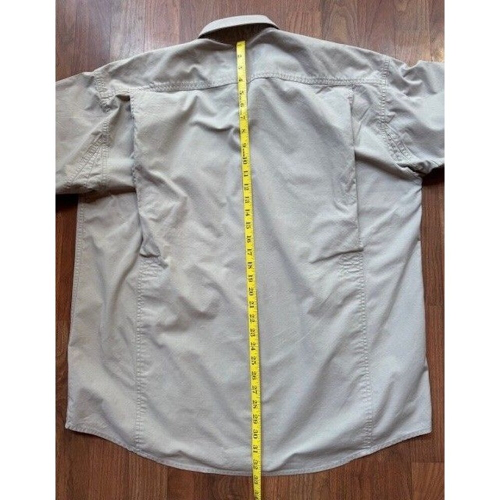 Browning Super Naturals Men's Hunting Shooting Snaps Shirt XL‎ Short Sleeve - Picture 15 of 16